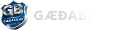 Gæðabílar